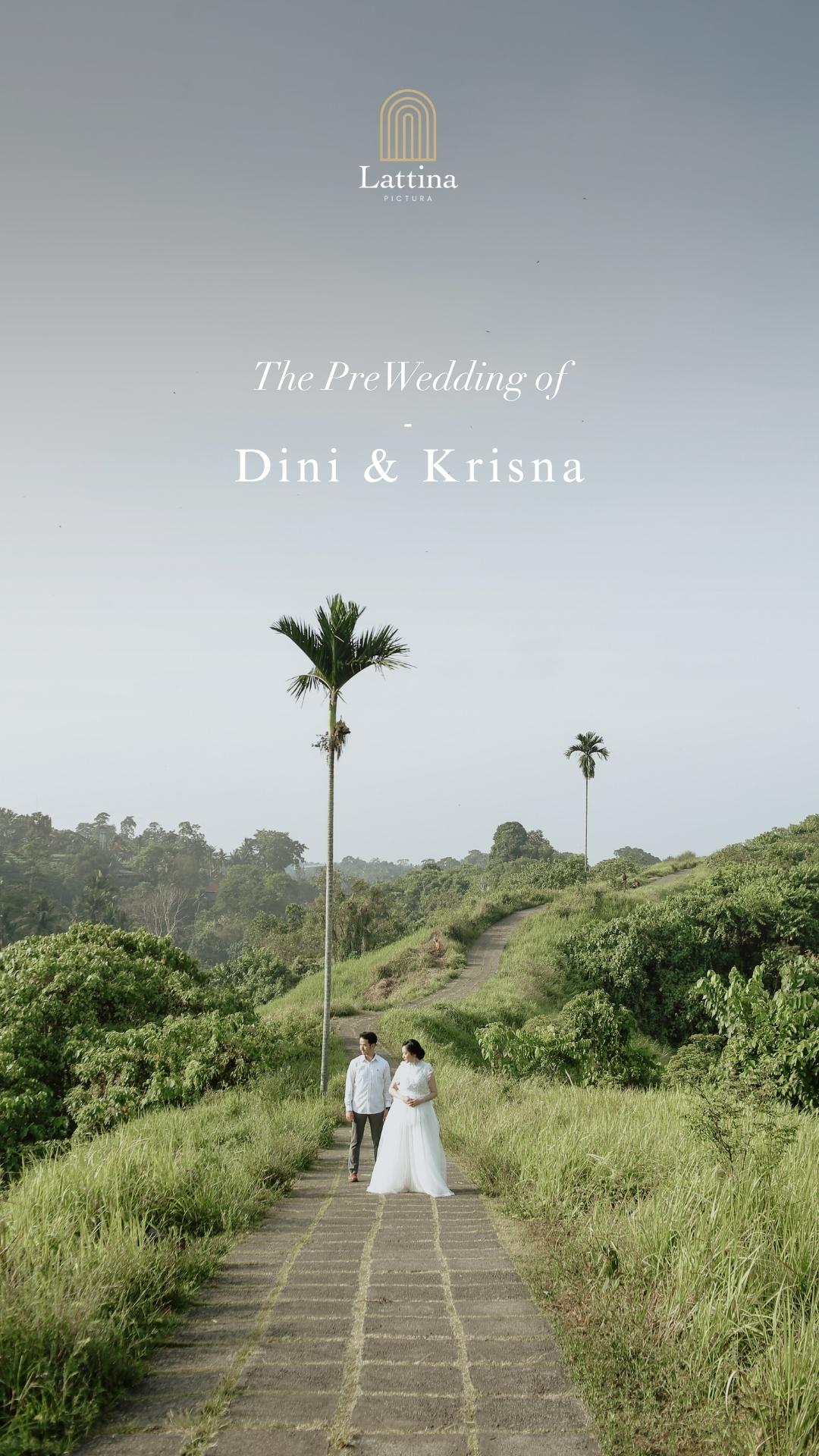 Dini & Krisna Moment 1